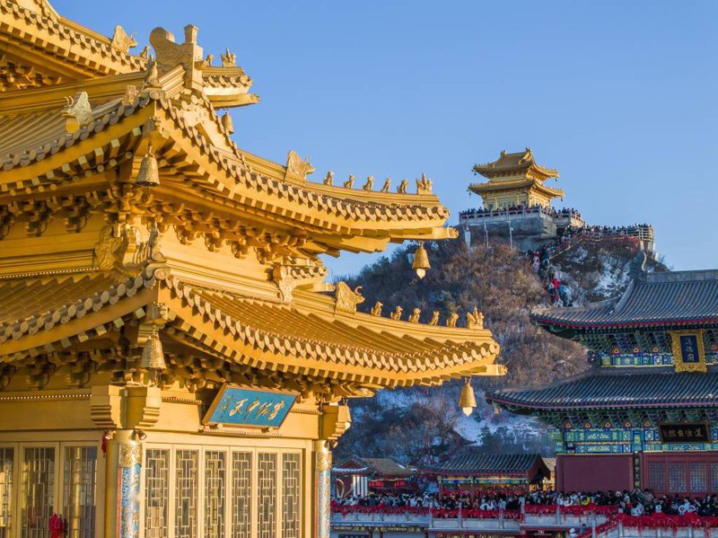 河南旅游
